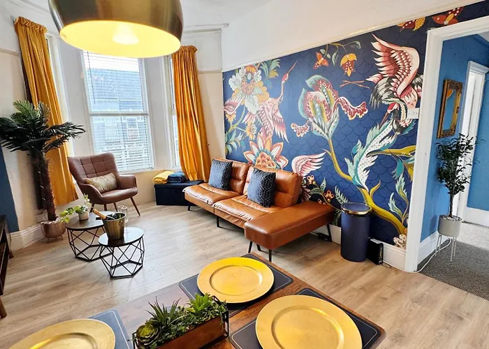 Stylish City Living 2 Bedroom Apartment